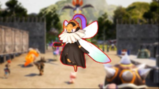 Palworld beegarde farming