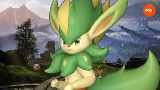 The Verdash is a green cat-like creature that's one of the best Palworld Gathering Pals.
