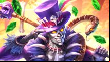 How do Smite 2 Legacy Gems work?