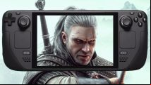 Is The Witcher 3 Steam Deck compatible?