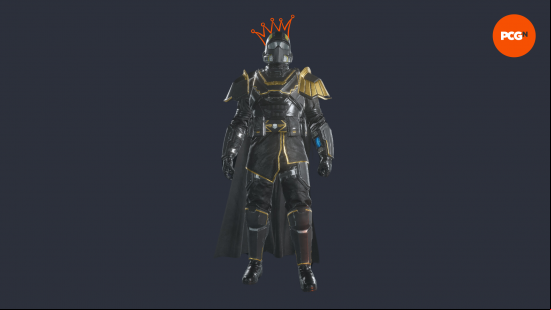 A general purpose build for Helldivers 2