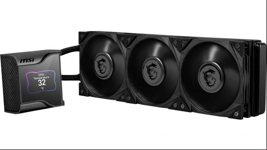 MSI MEG CoreLiquid S360
