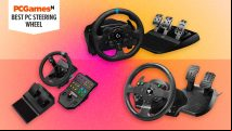Best PC racing wheel 2025