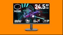 New Cooler Master gaming monitor is ultra budget, still hits 100Hz