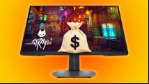 Start your 4K gaming journey with 25% off this great Dell monitor