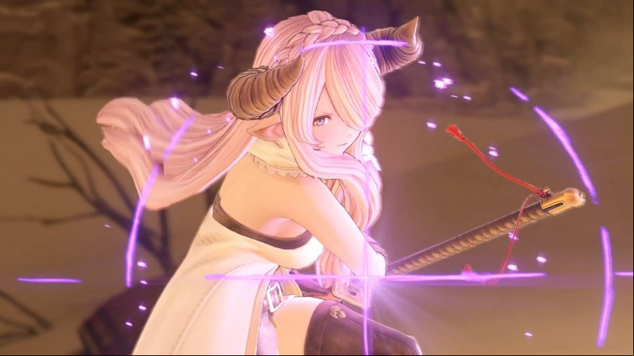 Granblue Fantasy Relink Header Image