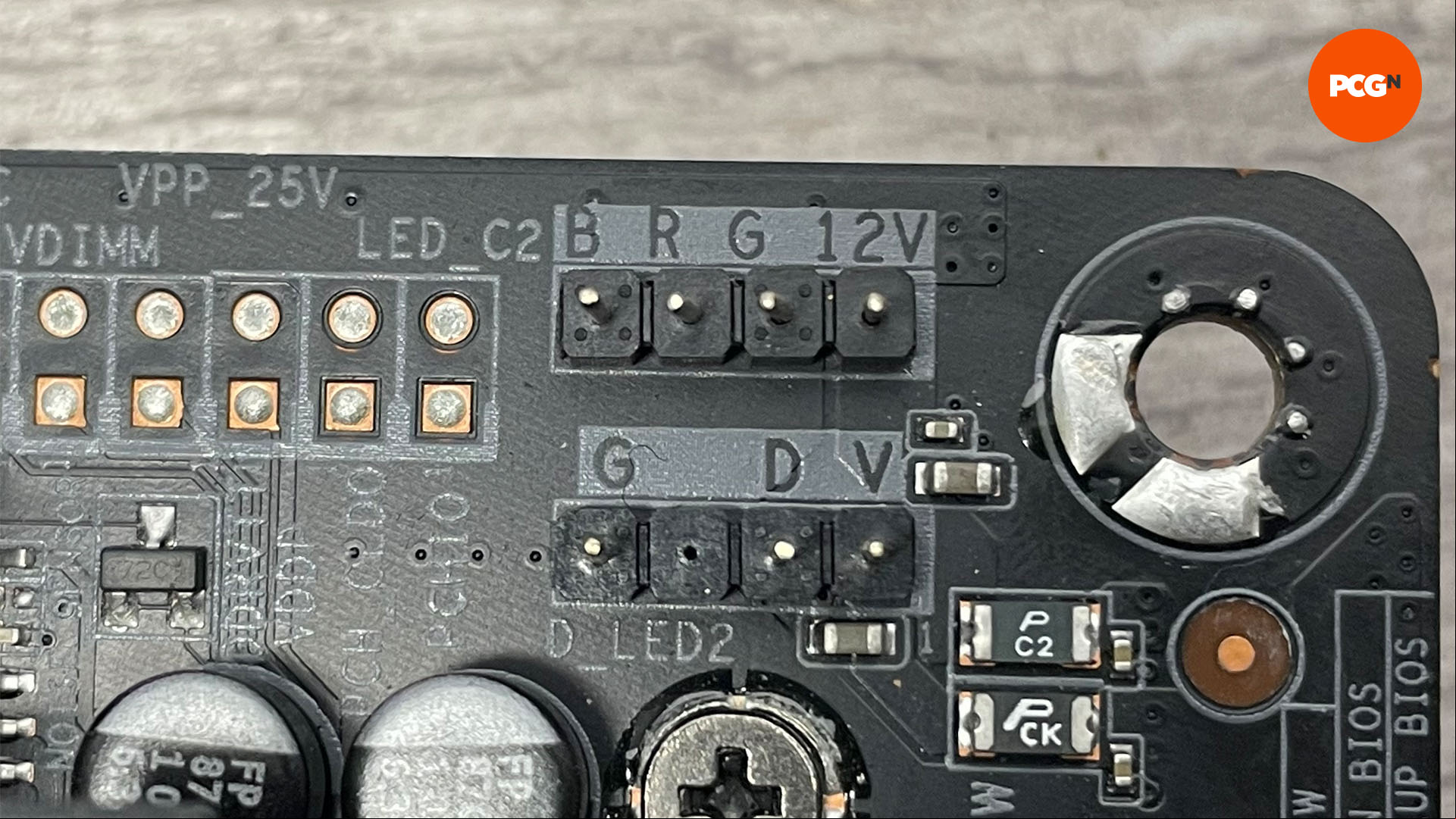 How to install RGB lighting: 3-pin and 4-pin motherboard headers