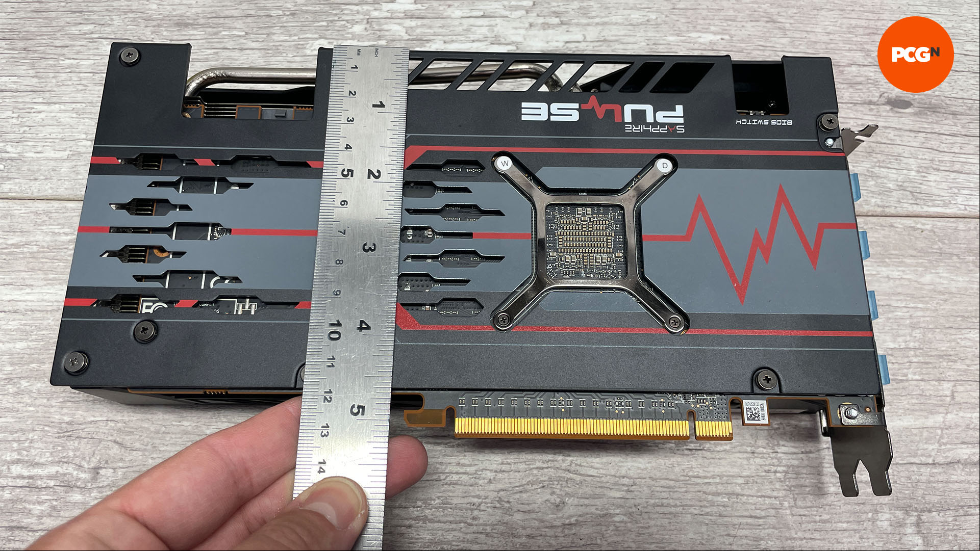 How to lower GPU temp: Measure graphics card