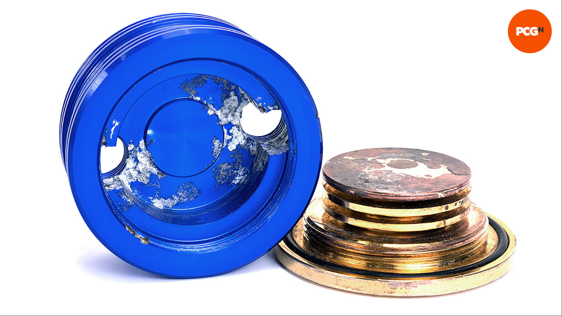 How to water cool your PC: Mixed metals
