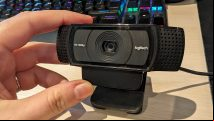 Logitech C920 HD Pro webcam review - still one of the best