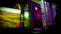 Maingear MG-1 Silver gaming PC review