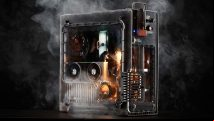 Watch the smoke pour out of this Metro Exodus gaming PC build