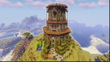 14 best Minecraft tower designs in 1.21.5