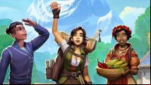 Palia, one of 2023's big cozy games, is coming to Steam