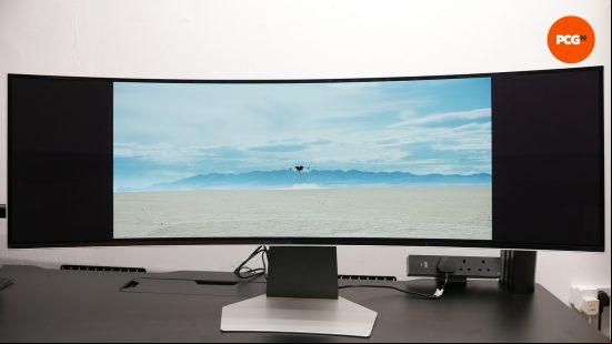samsung odyssey g9 g95sc review 14 video and image quality