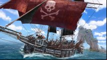 How to get the Skull and Bones Padewakang ship