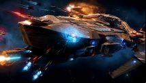 If you want the best Star Citizen ship, just steal it from the devs