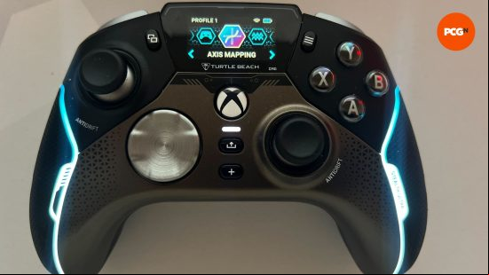 Turtle Beach Stealth Ultra controller settings