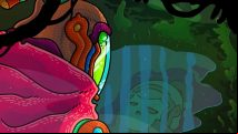 Psychedelic Metroidvania fuses Hollow Knight, Dead Cells, and farming