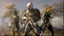 Enter our Warframe giveaway to create your dream keyboard