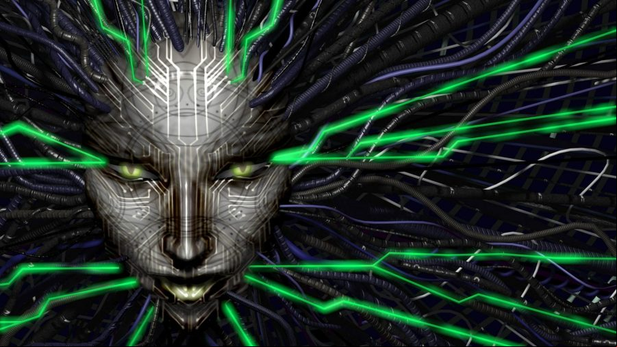 System Shock 2 Header Image