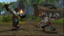 World of Warcraft's Pirate Patch has arrived, adding battle royale