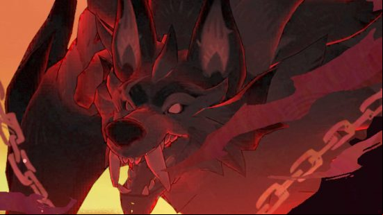 A boss from AFK Journey.