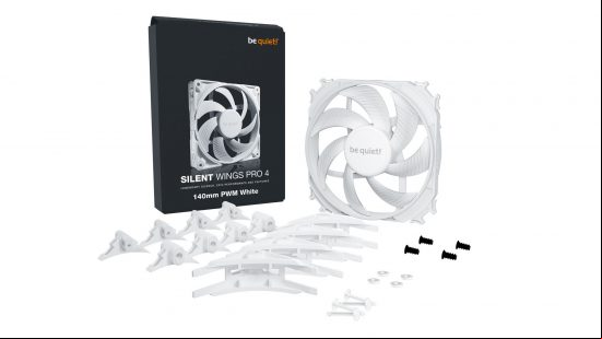 be quiet silent wings 4 white 02