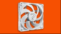 Our favorite quiet PC case fan is finally available in white
