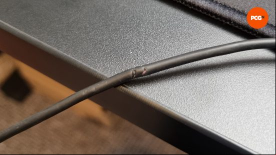 corsair platform6 gaming desk review 18