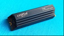 Crucial T705 review - an SSD that puts speed above all