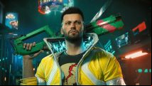 New Cyberpunk 2077 update is crucial for Intel U owners