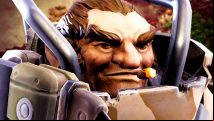 Deep Rock Galactic Survivor reveals new biome at a million copies sold
