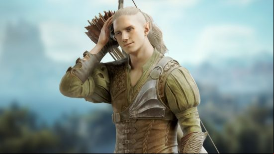 Dragon's Dogma 2 characters: Glyndwr