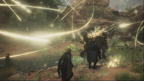 dragons dogma 2 magick archer martyr's arrow