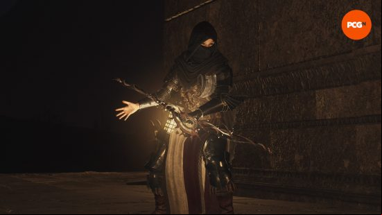 a warfarer switching weapons in dragons dogma 2