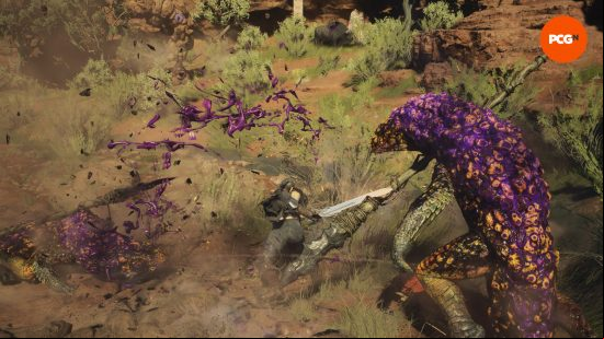 dragons dogma 2 windstorm slash hitting asps