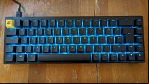 Endgame Gear KB65HE review - Hall Effect keyboard tech done right