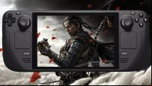Is Ghost of Tsushima Steam Deck compatible?