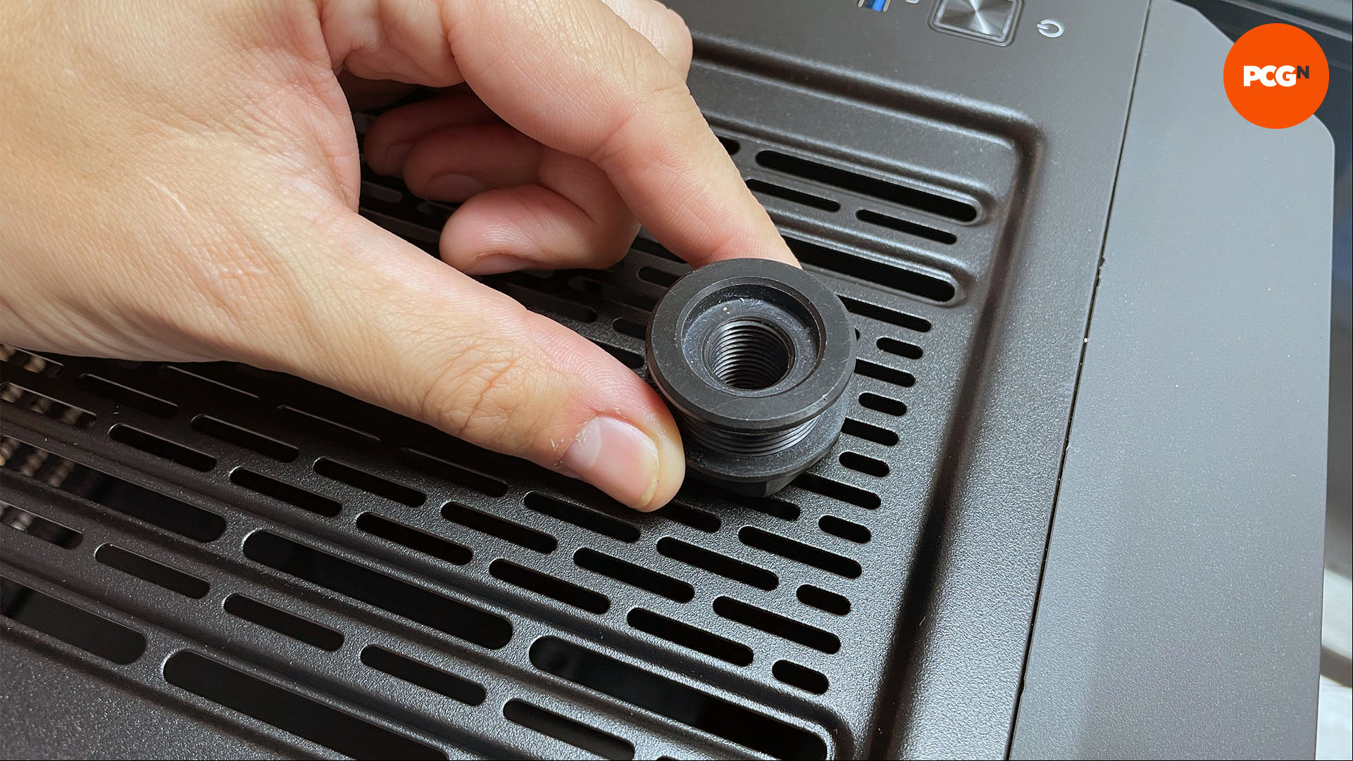 How to fit a fill port to your PC water cooling system: Identify best location