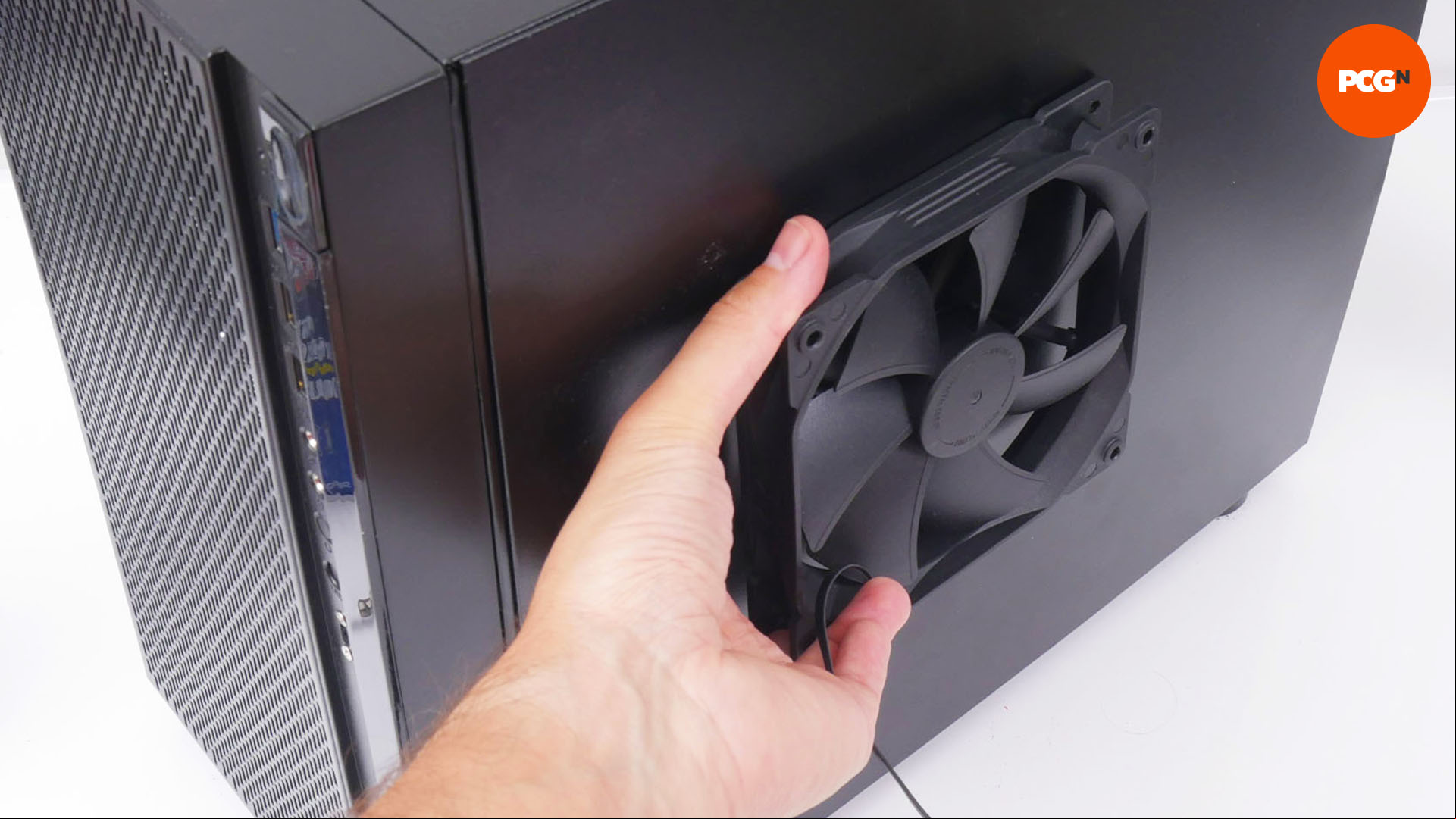 How to add fan mounts to your PC case: Find best location