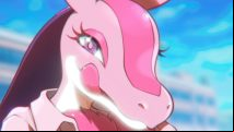 This official Palworld dating sim is the stuff of nightmares