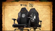 Secretlab pays tribute to Fatalis with new Monster Hunter gaming chair