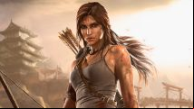 Today is an important day in Tomb Raider history for Lara Croft