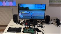 Why play GTA Vice City on PC, when a wireless router works too