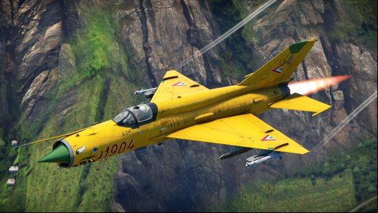 MiG-21 SAU HU