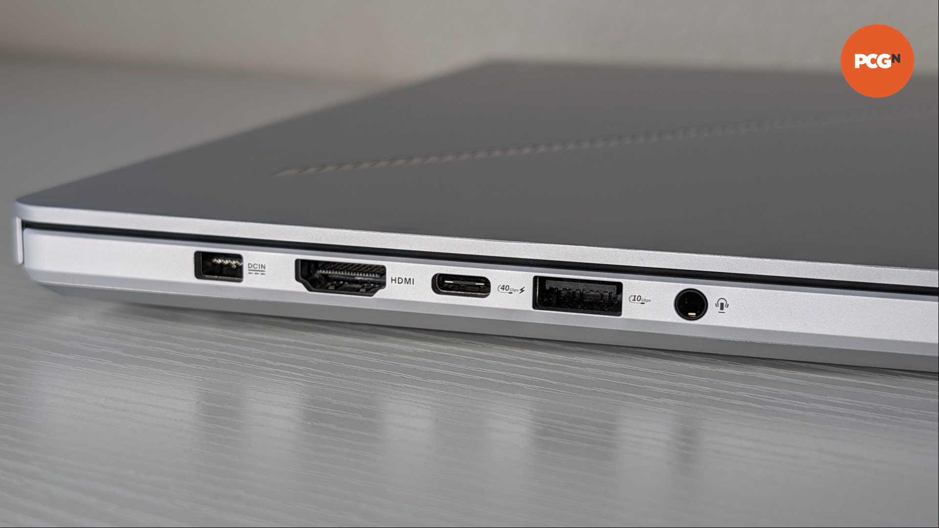 Asus ROG Zephyrus 2024 review: ports