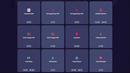 A list of some of the game-changing options available with Crowd Control, one of the best Content Warning mods.