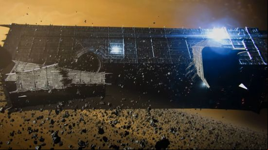 Destiny 2 Heresy dreadnaught