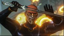 Every move means death in this new 1v1 sword filled fighting game